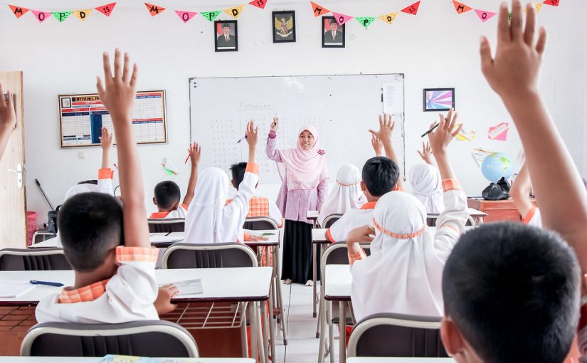 Transformasi Pendidikan Di Indonesia Inovasi Dalam Kebutuhan Pelajar