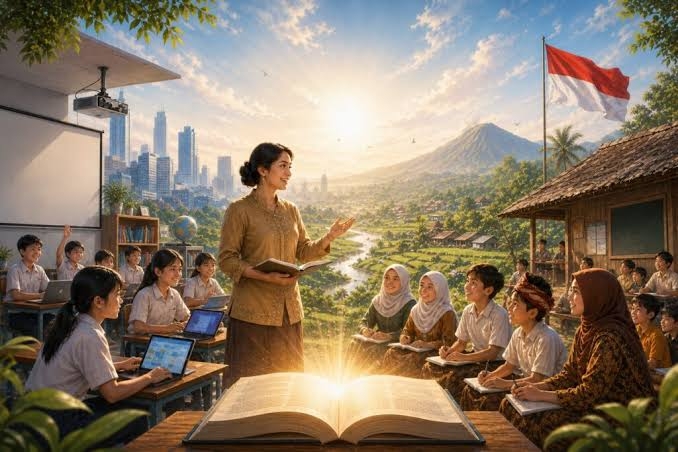 Tantangan Hak Pendidikan Anak Di Indonesia