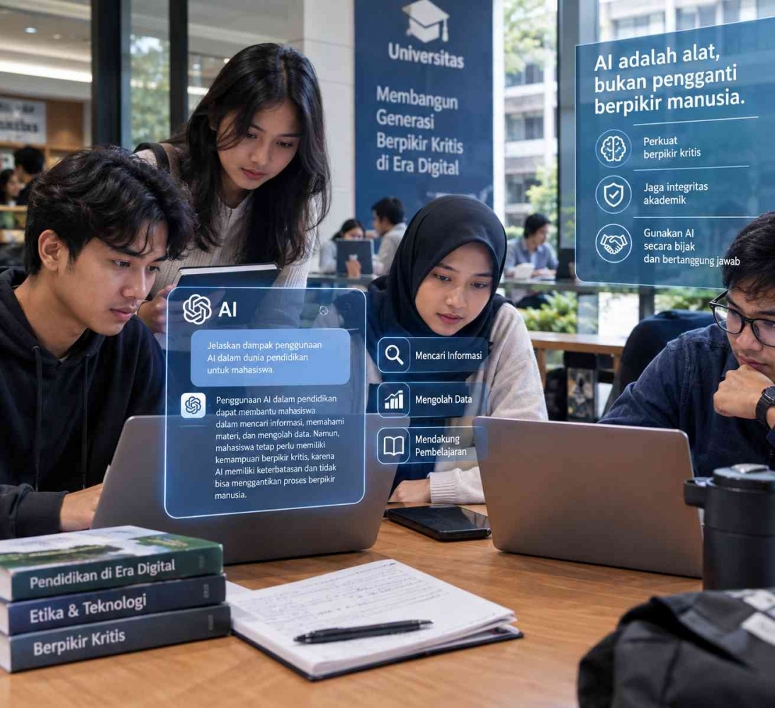 Reliabilitas Instrumen Juga Relevan Untuk Mahasiswa Ma’soem University